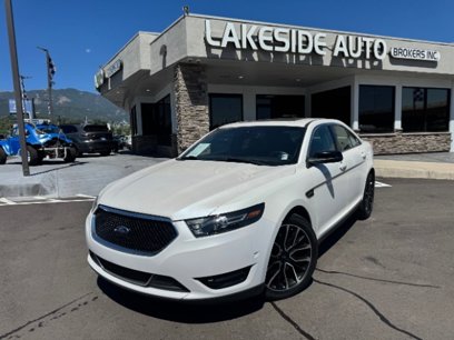 Used 2018 Ford Taurus SHO w/ Driver Assist Package