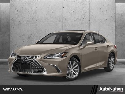 Used 2020 Lexus ES 350 w/ Luxury Package