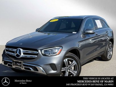 Used 2021 Mercedes-Benz GLC 300 4MATIC