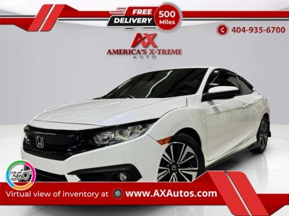 Used 2017 Honda Civic EX-L