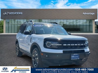 Used 2022 Ford Bronco Sport Outer Banks