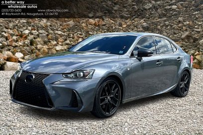 Used 2018 Lexus IS 350 AWD