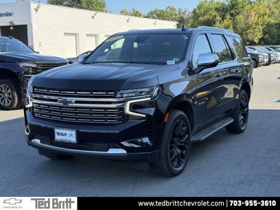 Certified 2022 Chevrolet Tahoe Premier
