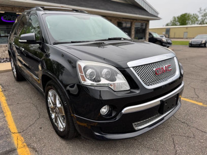 Used 2012 GMC Acadia Denali
