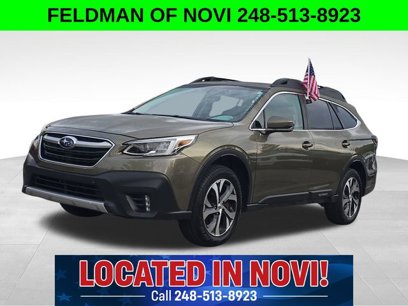 Used 2020 Subaru Outback Limited