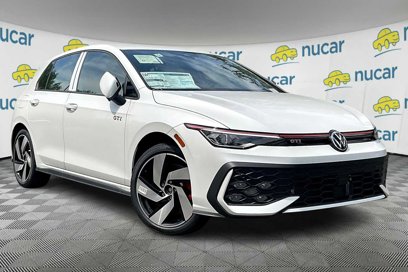 New 2025 Volkswagen GTI S