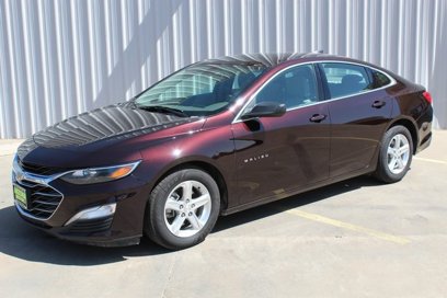 Used 2021 Chevrolet Malibu LS