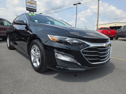 Used 2024 Chevrolet Malibu LT