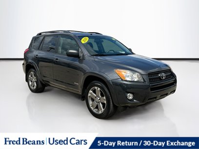 Used 2010 Toyota RAV4 Sport
