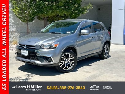 Used 2018 Mitsubishi Outlander Sport ES