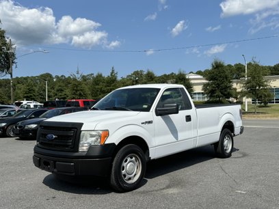 Used 2014 Ford F150 XL w/ Power Equipment Group