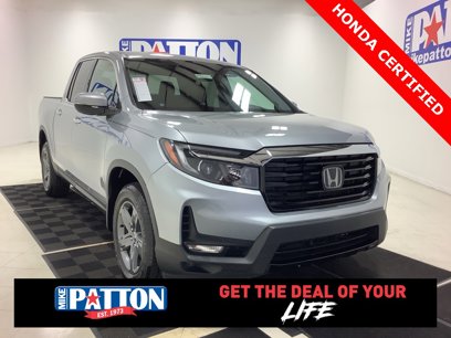 Used 2023 Honda Ridgeline RTL-E