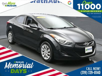 Used 2013 Hyundai Elantra GLS