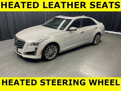 Used 2016 Cadillac CTS Luxury