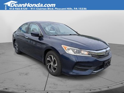 Used 2016 Honda Accord LX