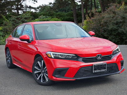 Used 2023 Honda Civic EX