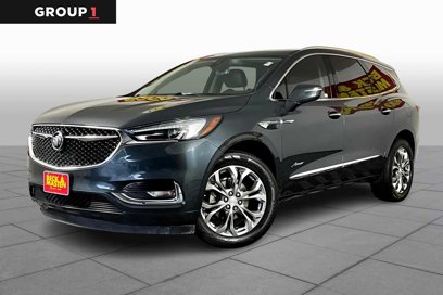 Used 2019 Buick Enclave Avenir w/ Avenir Technology Package