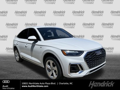 Certified 2024 Audi Q5 2.0T Premium Plus w/ Premium Plus Package