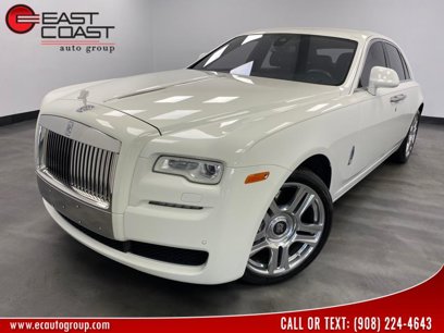 Used 2016 Rolls-Royce Ghost
