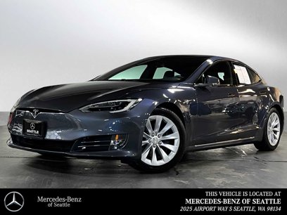 Used 2019 Tesla Model S Long Range