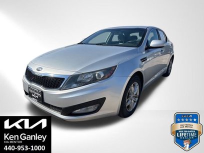 Used 2013 Kia Optima LX