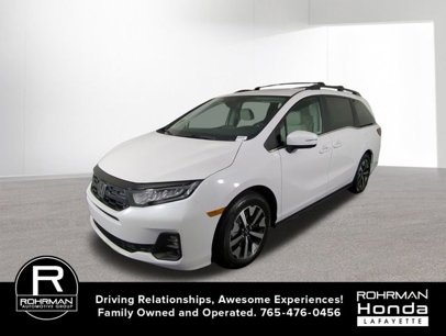 New 2026 Honda Odyssey EX-L