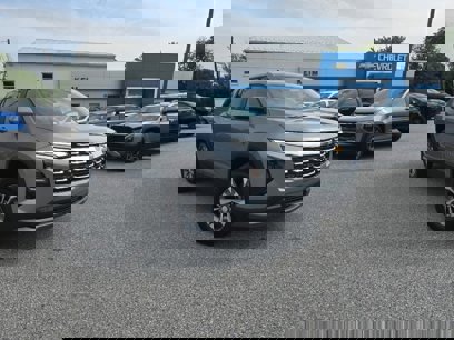 New 2026 Chevrolet Equinox LT w/ Convenience Package II