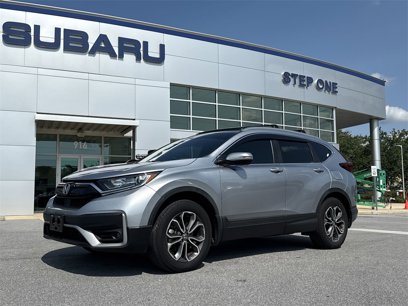 Used 2022 Honda CR-V EX