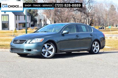 Used 2007 Lexus GS 350