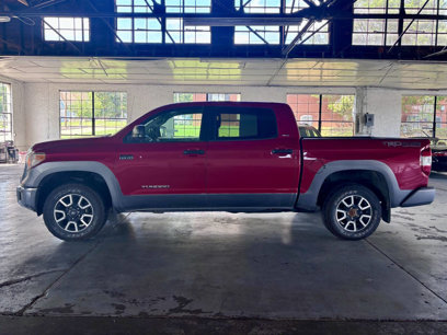Used 2017 Toyota Tundra TRD Pro