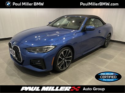 Used 2023 BMW 430i xDrive Convertible w/ M Sport Package