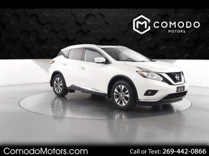 Used 2015 Nissan Murano SL