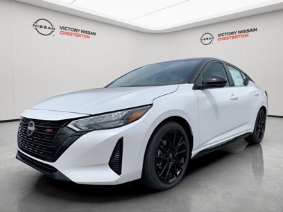 New 2025 Nissan Sentra SR