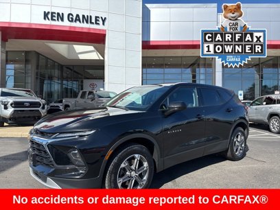 Used 2024 Chevrolet Blazer LT