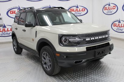 New 2024 Ford Bronco Sport Badlands