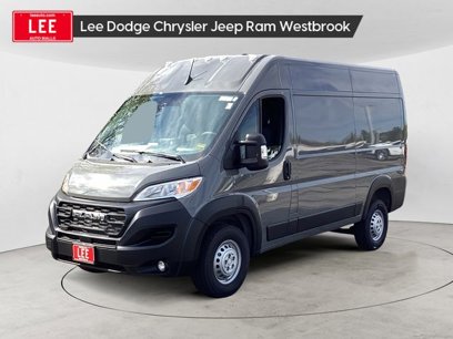 New 2025 RAM ProMaster 1500