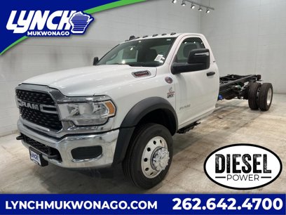New 2024 RAM 5500 SLT w/ Quick Order Package 2YG SLT