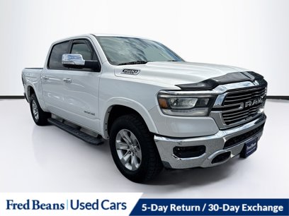 Used 2019 RAM 1500 Laramie