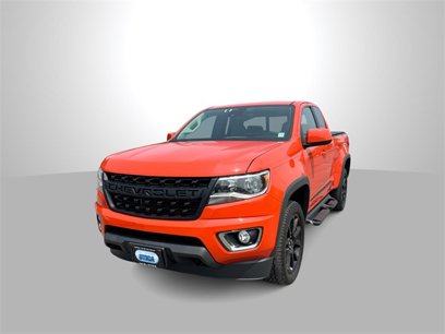 Used 2020 Chevrolet Colorado LT w/ Colorado RST Special Edition