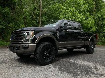 Certified 2022 Ford F350 King Ranch w/ Tremor Off-Road Package