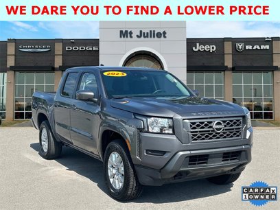 Used 2023 Nissan Frontier SV