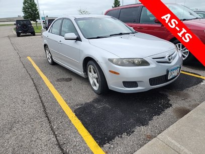 Used 2007 MAZDA MAZDA6 i Sport Value Edition