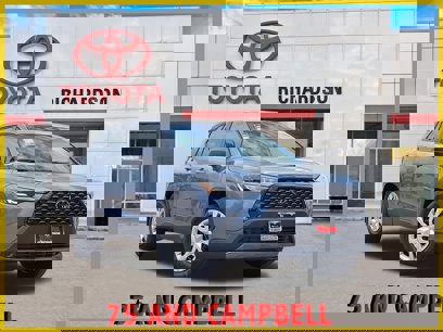 New 2025 Toyota Corolla Cross L