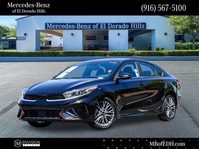 Used 2023 Kia Forte GT-Line w/ GT-Line Premium Package