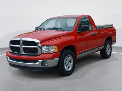 Used 2002 Dodge Ram 1500 Truck 2WD Regular Cab