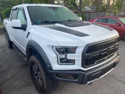 Used 2018 Ford F150 Raptor w/ Equipment Group 802A Luxury