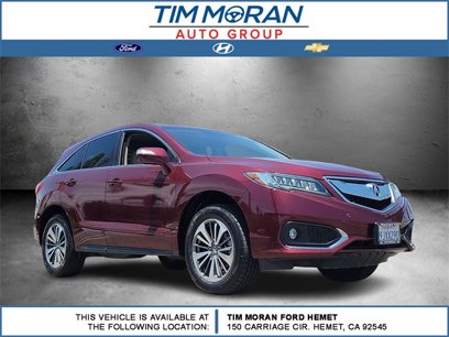 Used 2016 Acura RDX FWD w/ Advance Package