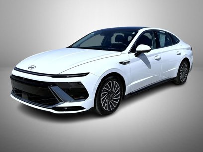 Used 2025 Hyundai Sonata Limited