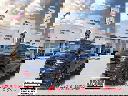 New 2025 Dodge Durango GT w/ Blacktop Package