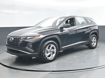 Certified 2024 Hyundai Tucson SE